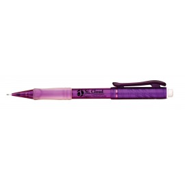 Twist Erase Express Mechanical Pencil - Violet Custom Imprinted