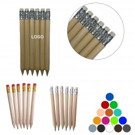 Logo Branded Eco-friendly bamboo pencil