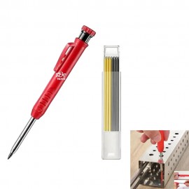 Custom Engraved Retractable Deep Hole Mechanical Pencil