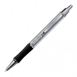 Custom Imprinted Sundance PENCIL - Silver  Custom Imprinted Sundance PENCIL - Silver