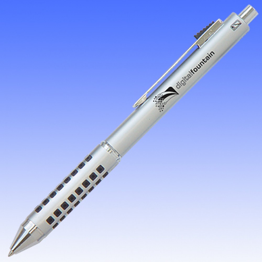 Custom Imprinted 4 In 1 Deluxe Multi Function - Black