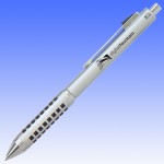 Custom Imprinted 4 In 1 Deluxe Multi Function - Black