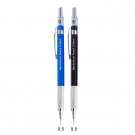 Custom Engraved Colorful Mechanical Pencil 0.5 mm Pencil Lead