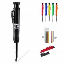 Logo Branded Professional Carpenter Pencil