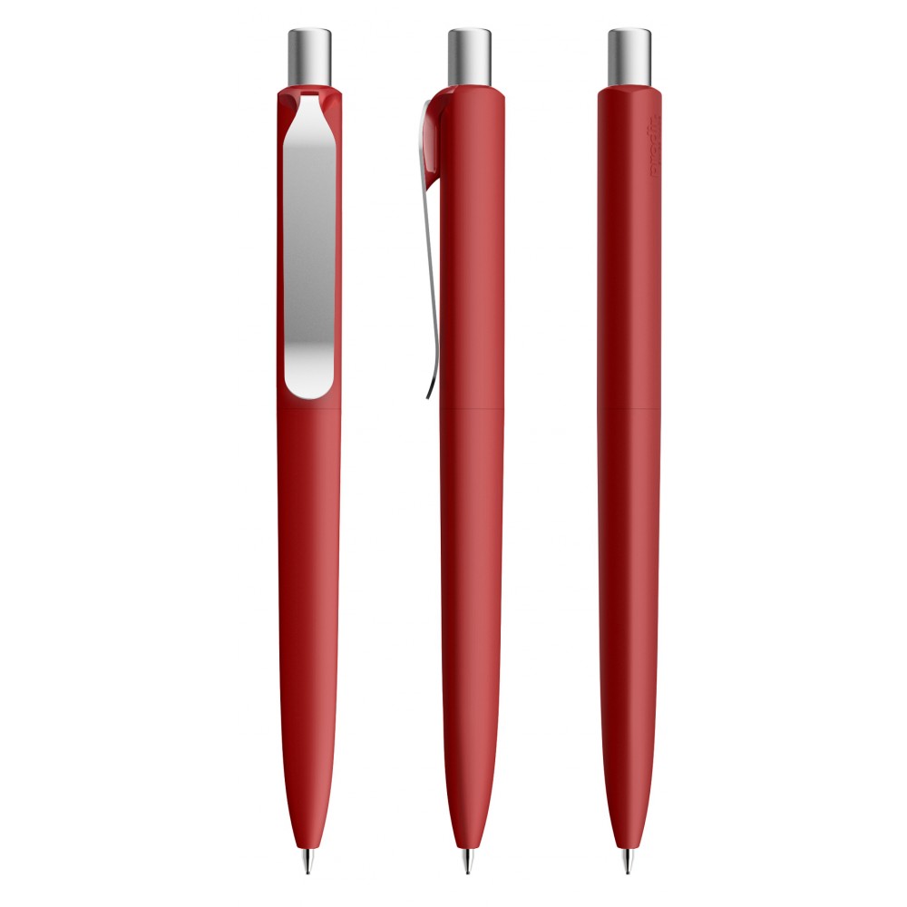 Prodir Mechanical Soft Touch Pencil w/Metal Clip Custom Imprinted Prodir Mechanical Soft Touch Pencil w/Metal Clip Custom Imprinted