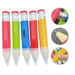 Giant Wooden Large Pencil(Short) Custom Engraved