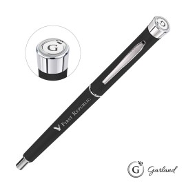 Garland Color Matte Mechanical Pencil - Chrome Custom Imprinted