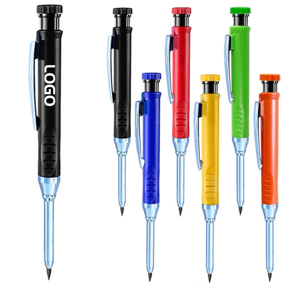 Mechanical Carpenter Pencil Custom Engraved