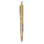 Bullet-I Mechanical Pencil Logo Branded