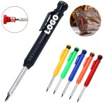 2.8mm Carpenter Mechanical Pencil Custom Imprinted
