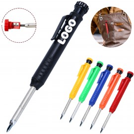 2.8mm Carpenter Mechanical Pencil Custom Imprinted