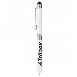 Bradshaw 5-in-1 Multifunction Pen Custom Imprinted