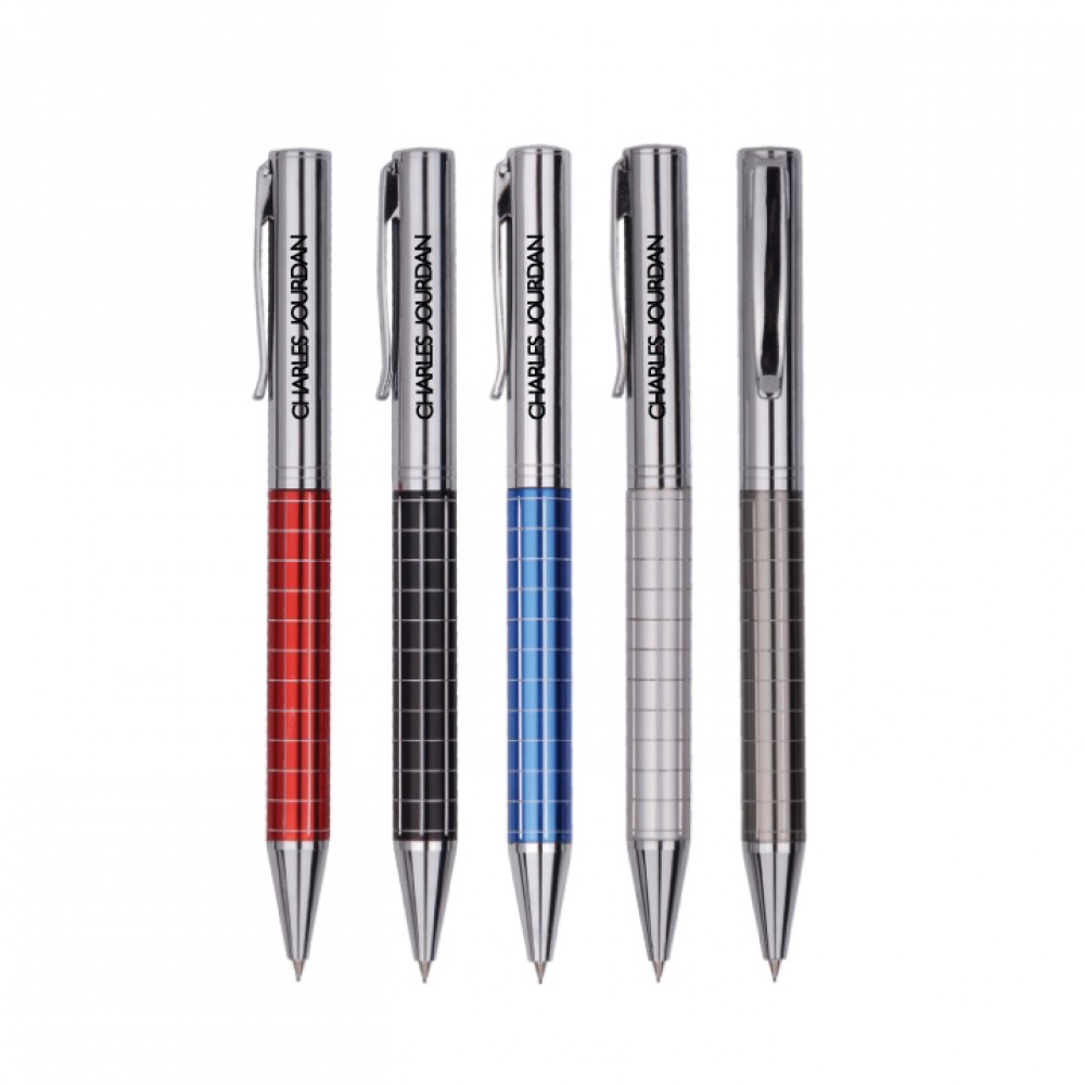 Executive Metal Mechanical Pencil Logo Branded