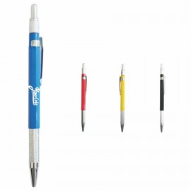 Custom Engraved Metal Mechanical Pencil