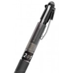 Logo Branded 2 Pens + 1 Mechanical Pencil in 1
