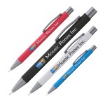 Logo Branded Catalyst Softy Mechanical Pencil - ColorJet