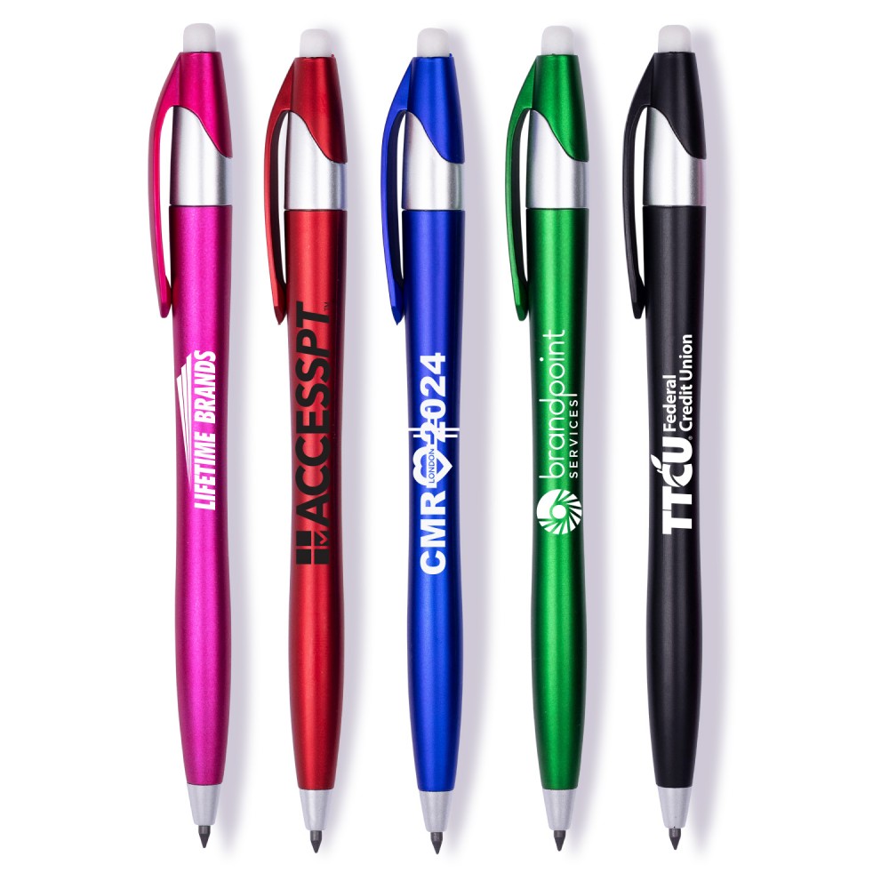 Slimmer Everlasting Pencil Logo Branded