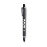 Zebra Z-Grip Plus Mechanical Pencil - Black Logo Branded