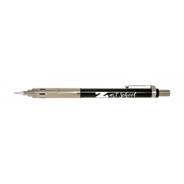 Custom Imprinted Graphgear 300 Mechanical Pencil - Black/Line Lead