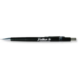 Custom Imprinted Sharp Mechanical Pencil - Black/Fine Lead