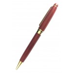 Custom Engraved Euro Rosewood Series Pencil -Mechanical Pencil