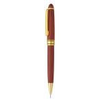 The Milano Blanc Rosewood 0.9 Mm Pencil Custom Engraved