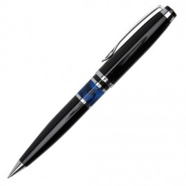 Logo Branded Valencia Pencil - Blue