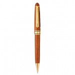 Custom Imprinted Forest Genuine Rosewood Mechanical Pencil