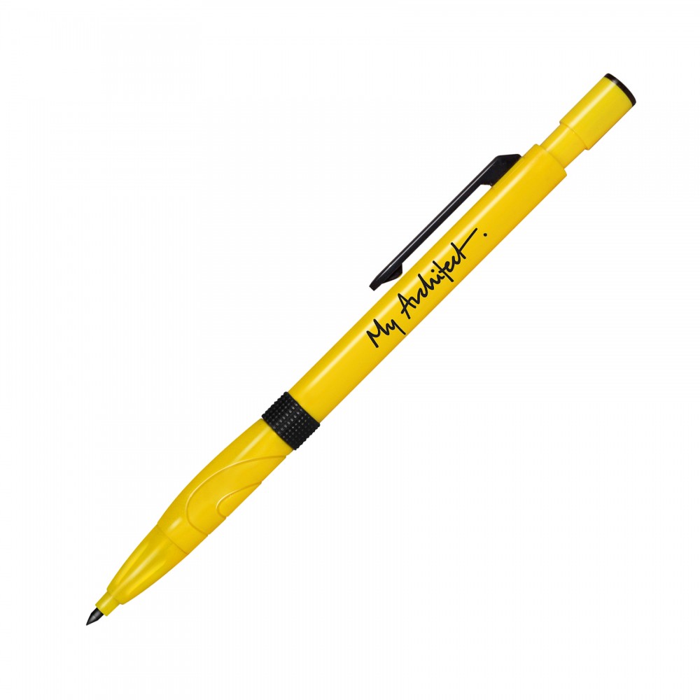 Logo Branded Industrial Pencil
