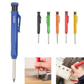 Mechanical Carpenter Pencil Logo Branded