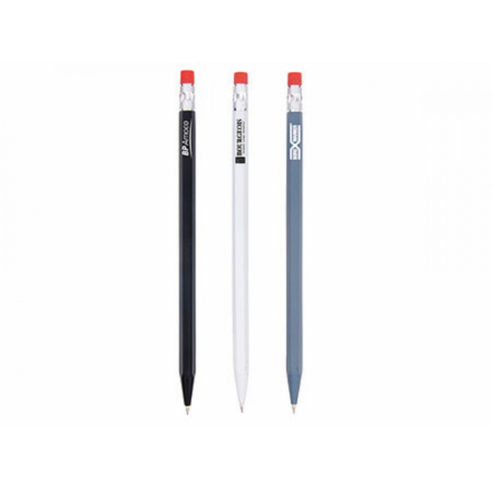 Custom Engraved Hexagon Mechanical Pencil Custom Engraved Hexagon Mechanical Pencil