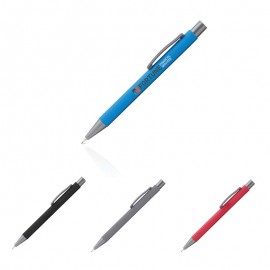 Bold Mechanical Pencil - Full Color Custom Imprinted