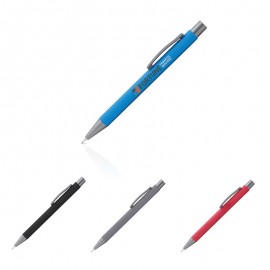 Logo Branded Bold Mechanical Pencil - Full Color