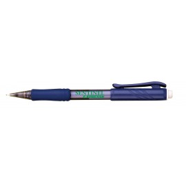 Twist Erase Express Mechanical Pencil - Blue Custom Engraved