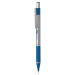 Logo Branded Zebra M-301 Mechanical Pencil - Blue