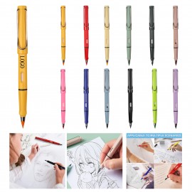 Custom Imprinted Everlasting Drawing Mechanical Pencil