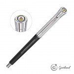 Garland Monogram Custom Mechanical Pencil - Chrome Custom Imprinted