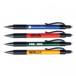 Liqui-Mark Mechanical Pencils w/Rubber Grip Logo Branded