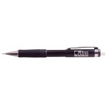 Custom Engraved Twist Erase III Mechanical Pencil - Black