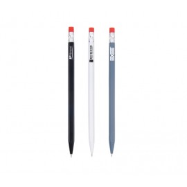 Logo Branded Hexagon Mechanical Pencil  Logo Branded Hexagon Mechanical Pencil