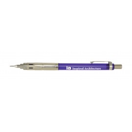 Custom Engraved Graphgear 300 Mechanical Pencil - Violet/Mediuim Lead