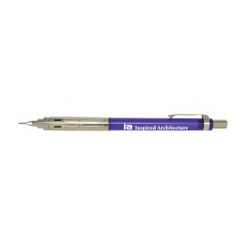 Custom Imprinted Graphgear 300 Mechanical Pencil - Violet/Mediuim Lead