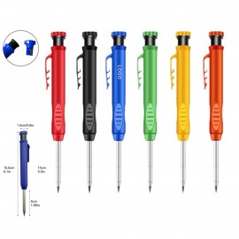 Carpenter Mechanical Pencil Marker Logo Branded