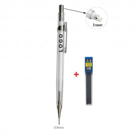 Mechanical Pencil 0.9 mm Pencil Lead Custom Imprinted