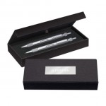Custom Imprinted Stargate Pen & Pencil Gift Set