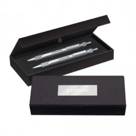 Custom Imprinted Stargate Pen & Pencil Gift Set