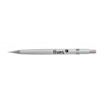 Custom Engraved Sharp Mechanical Pencil - Silver/Fine Lead
