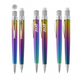 Tornado Pen & Pencil Gift Set - Chromatic Custom Engraved