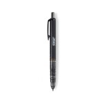 Zebra DelGuard Mechanical Pencil - Black Custom Imprinted