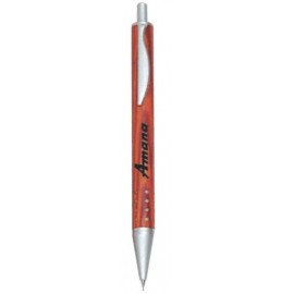 Custom Engraved Techna Rosewood Mechanical Pencil